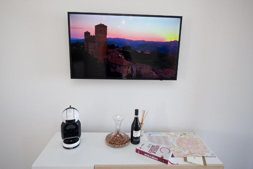 Ciabot Apartment Treiso