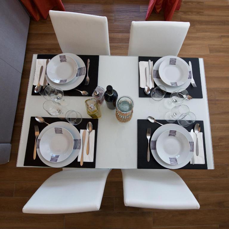 Ciabot Apartment
