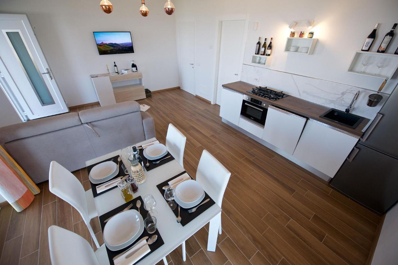 Ciabot Apartment Treiso