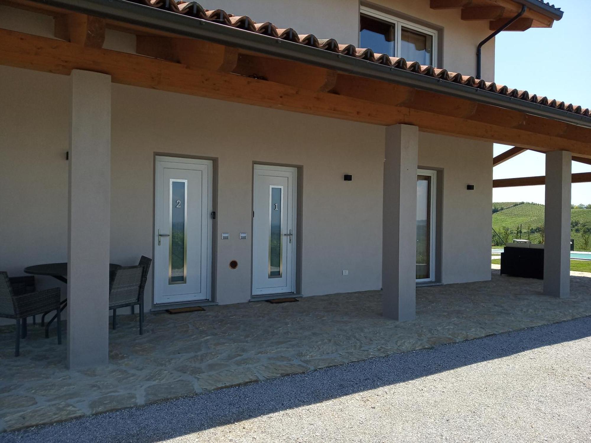 Apartment Ciabot Treiso